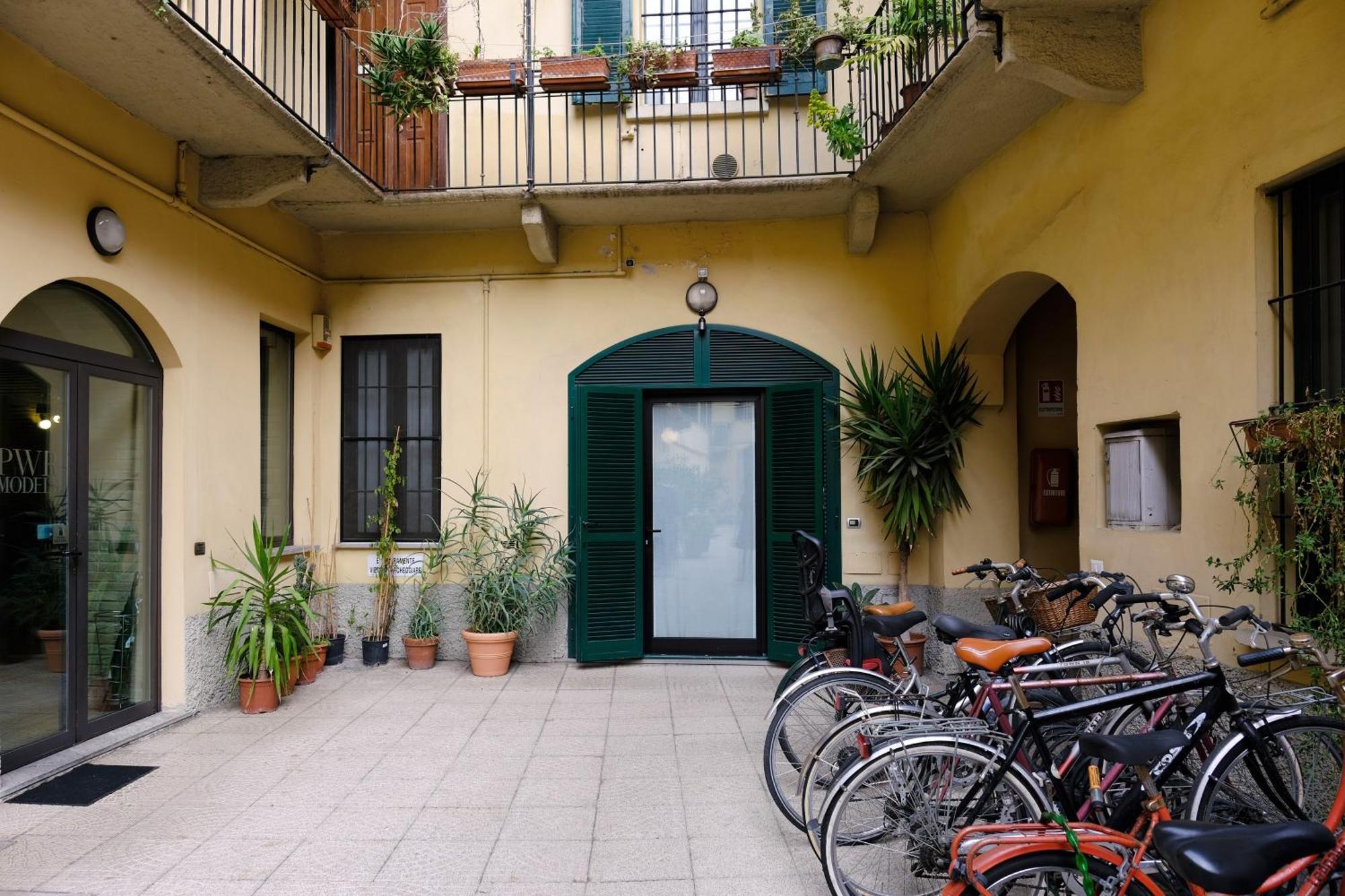 Comecasa Loft In Porta Romana Near Policlinico Mangiagalli Milano Ngoại thất bức ảnh