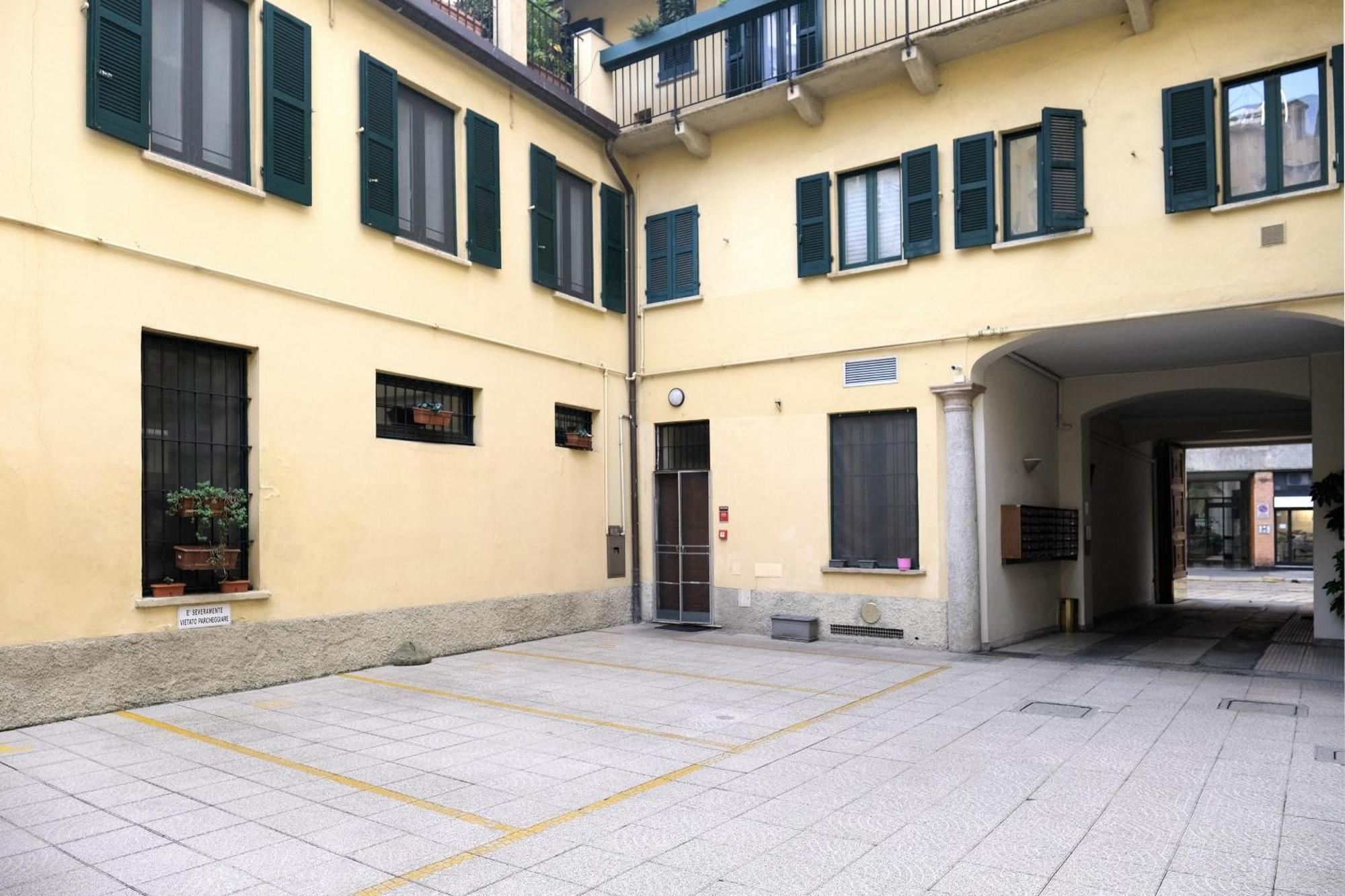 Comecasa Loft In Porta Romana Near Policlinico Mangiagalli Milano Ngoại thất bức ảnh
